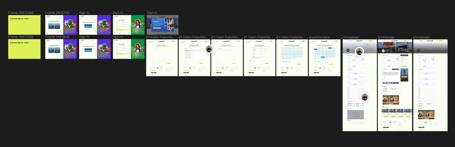 Persona-specific onboarding
